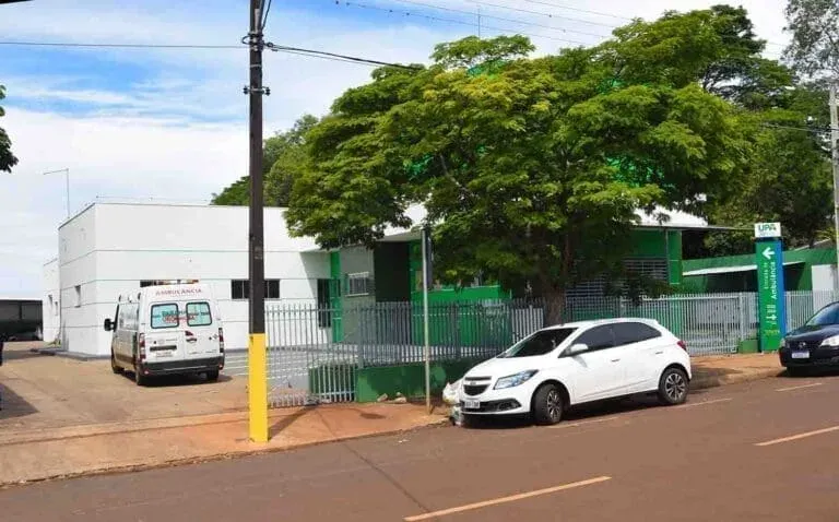 Mulher escapa de suposta tentativa de roubo e some de UPA em Apucarana