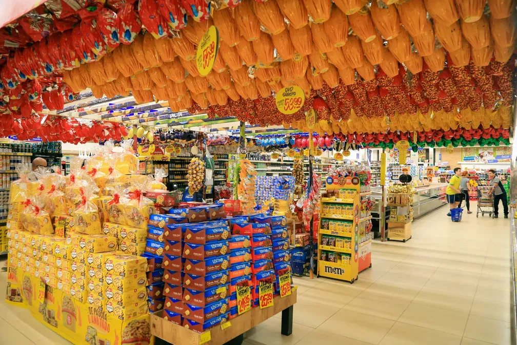 Páscoa mais cara em 5 anos: Chocolates disparam apesar de queda no cacau