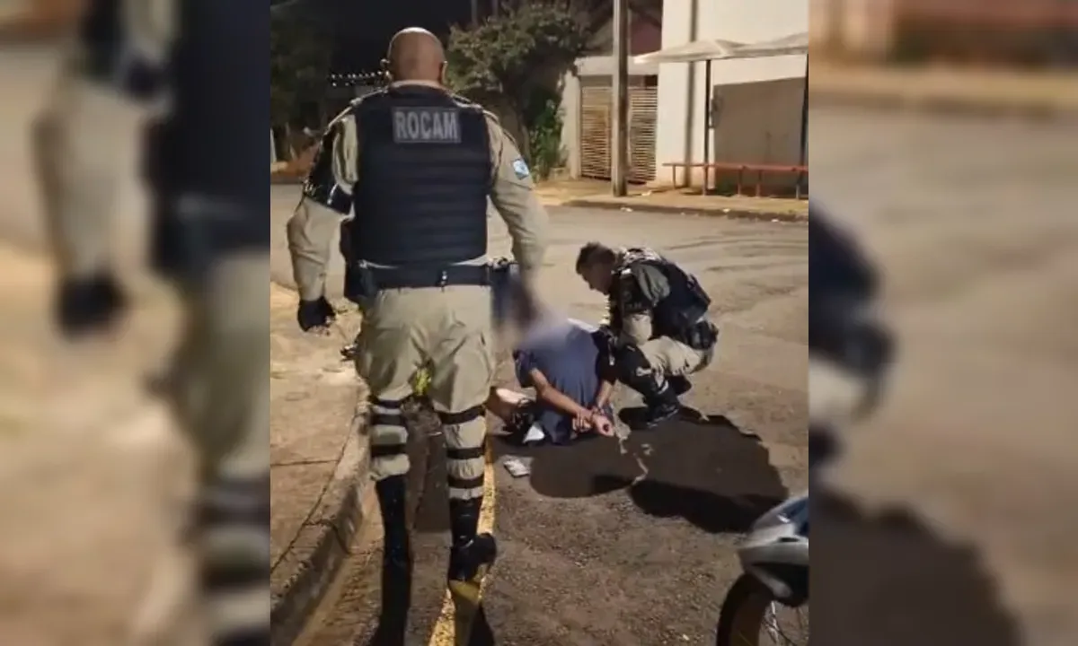PM prende três suspeitos de homicídio na Vila Nova em menos de 24 horas