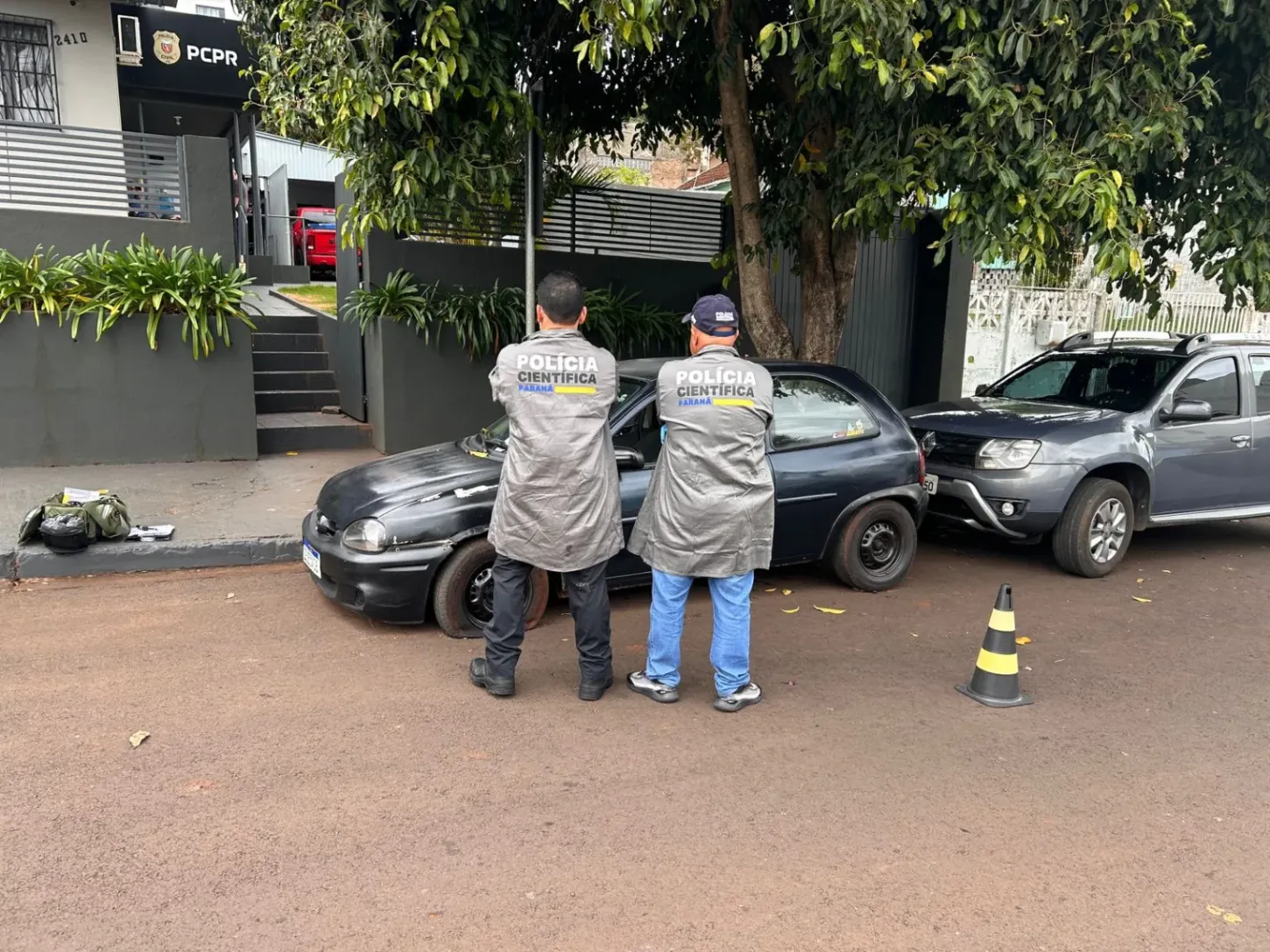 Polícia Civil investiga tentativa de assassinado de adolescente por namorado em Jardim Alegre