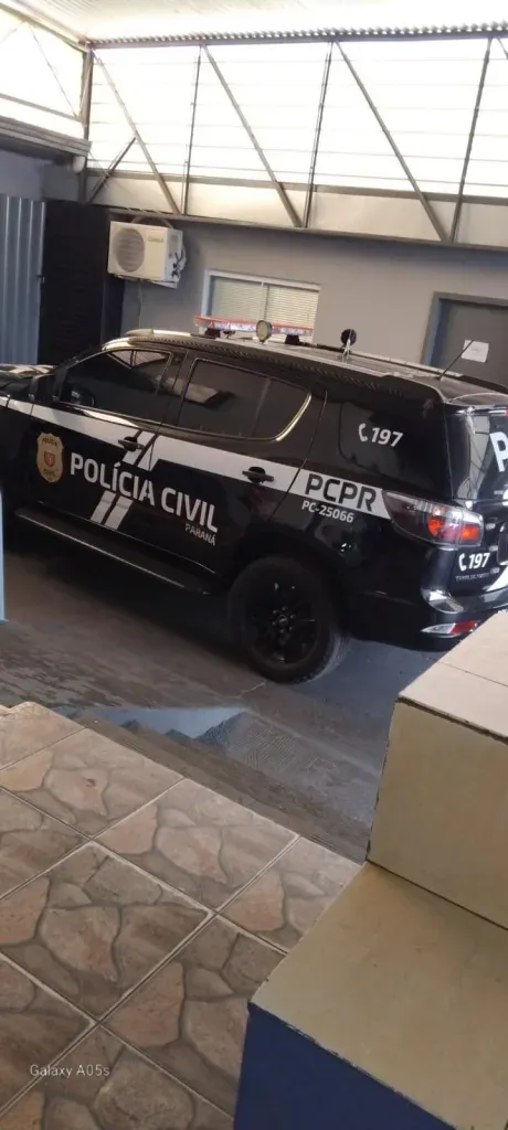 Polícia Civil prende segundo receptador em menos de 24 horas em Jandaia do Sul e região