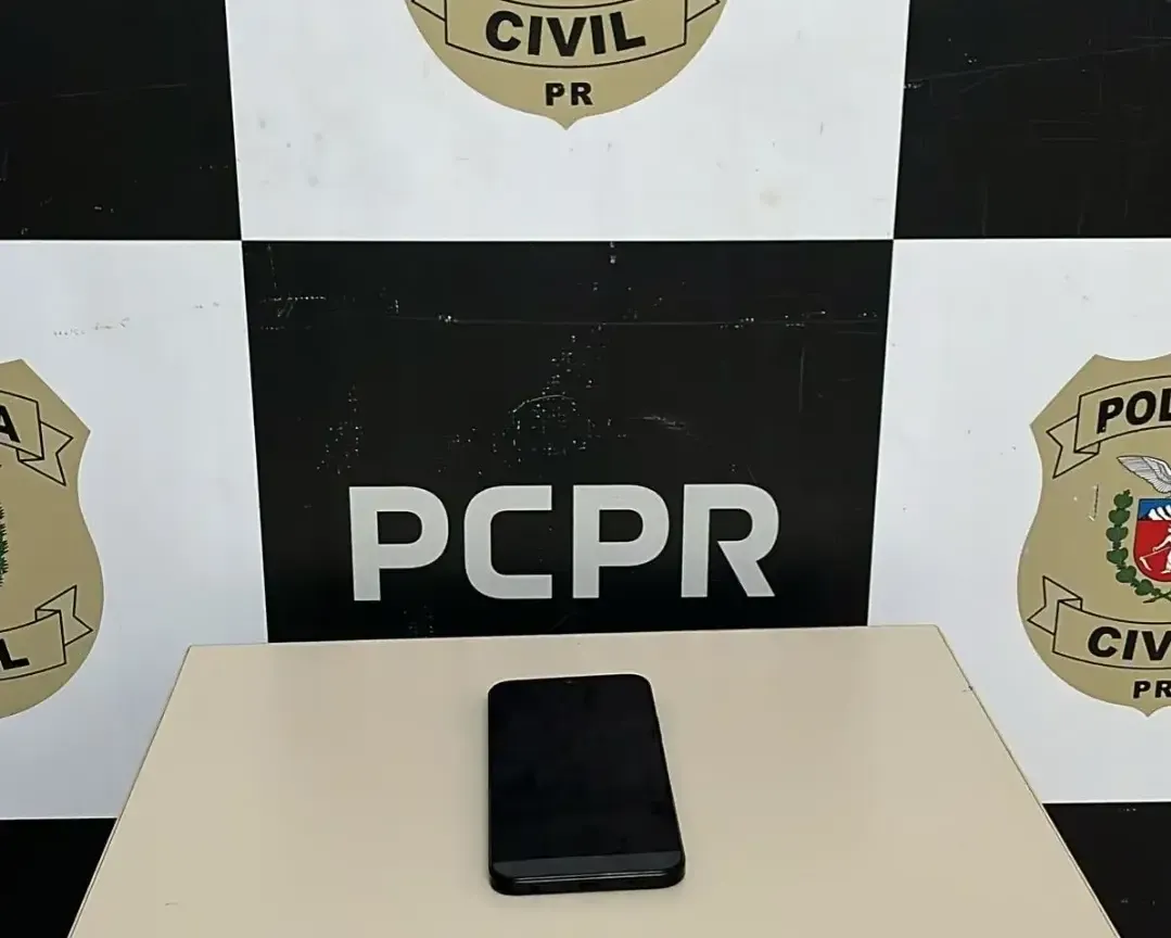Polícia Civil recupera celular furtado e prende duas mulheres por receptação em Borrazópolis