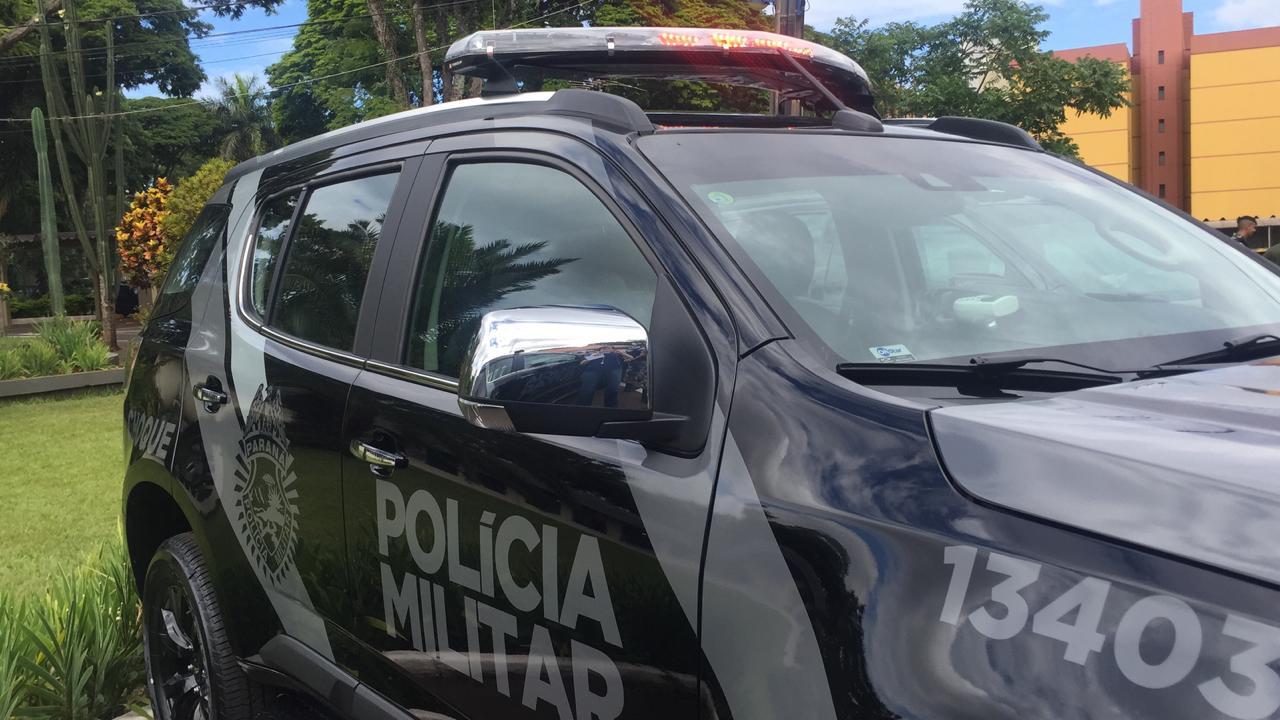 Polícia Militar detém foragido por homicídio em Mauá da Serra após troca de tiros