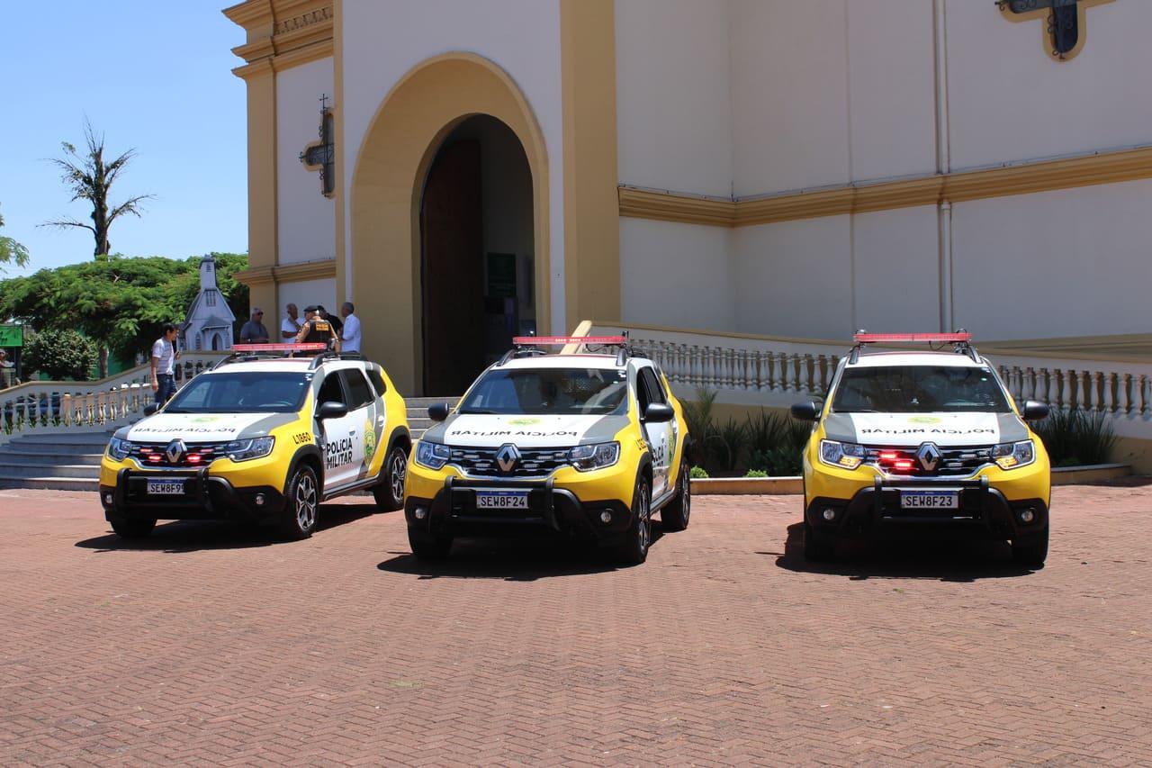 Polícia Militar intensifica fiscalizações e apreende veículos irregulares em Marumbi, Jandaia do Sul e Apucarana