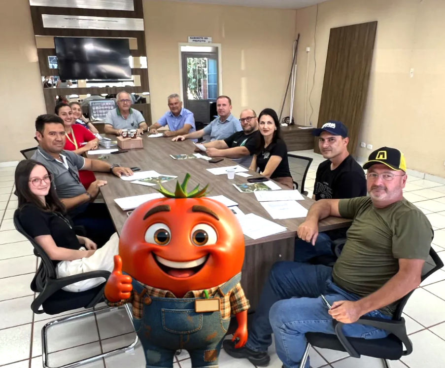 Prefeitura de Faxinal intensifica preparativos para a 1ª EXPOHORTIFAXINAL 2026