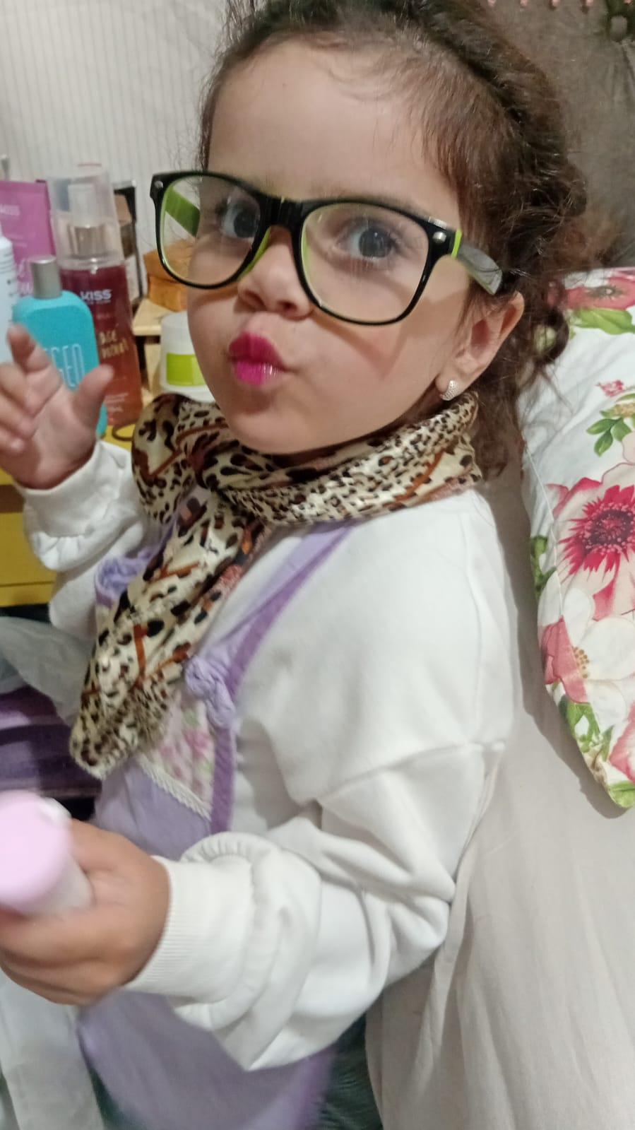 Princesa Maria Alice comemora aniversário em Cruzmaltina