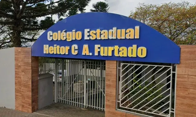 Princípio de Incêndio no Colégio Heitor Cavalcante Assusta Comunidade em Apucarana