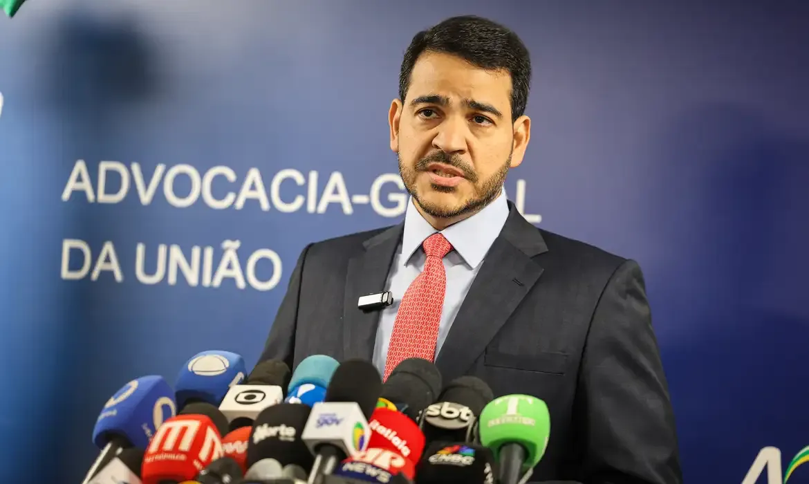 Sabatina de Jorge Messias ao STF marcada para 29 de abril