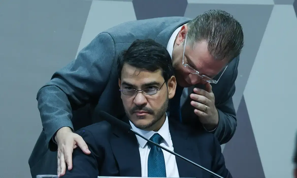 Senado rejeita indicação de Jorge Messias para o STF