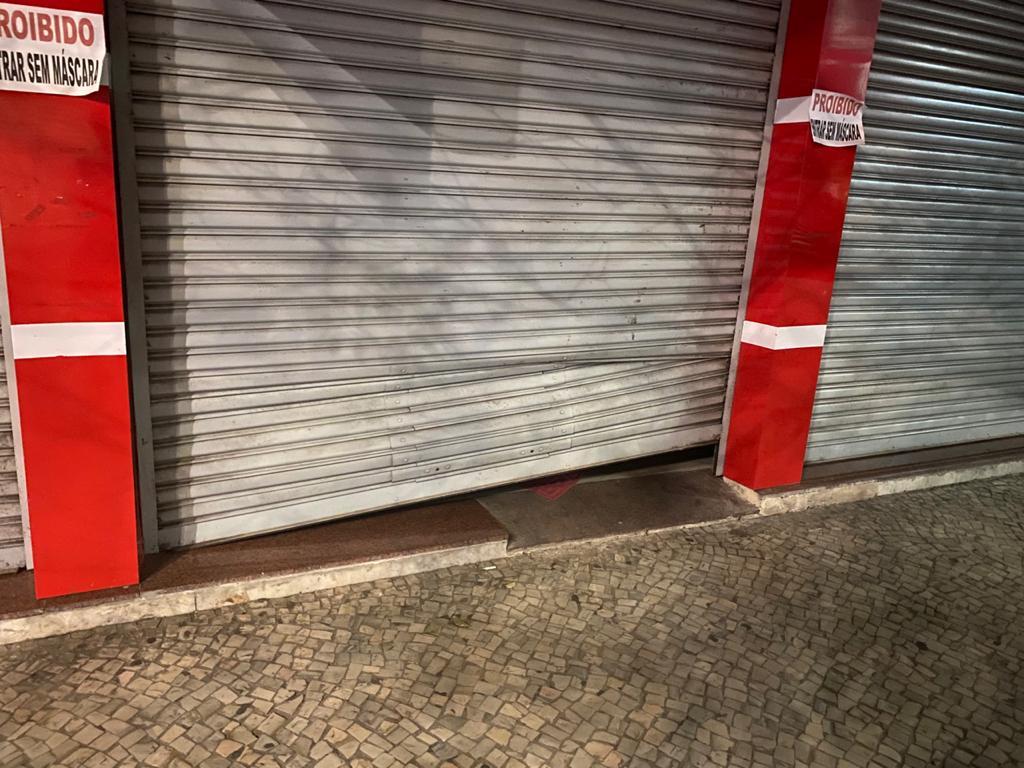 Furto qualificado atinge farmácia no centro de Jandaia do Sul