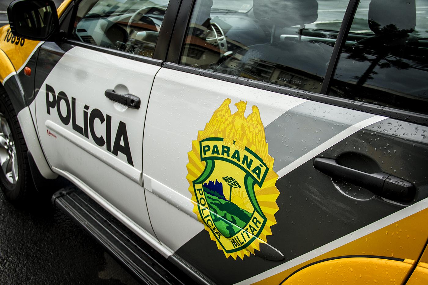 Homem com tornozeleira eletrônica é preso por receptação de motocicleta em São Pedro do Ivaí