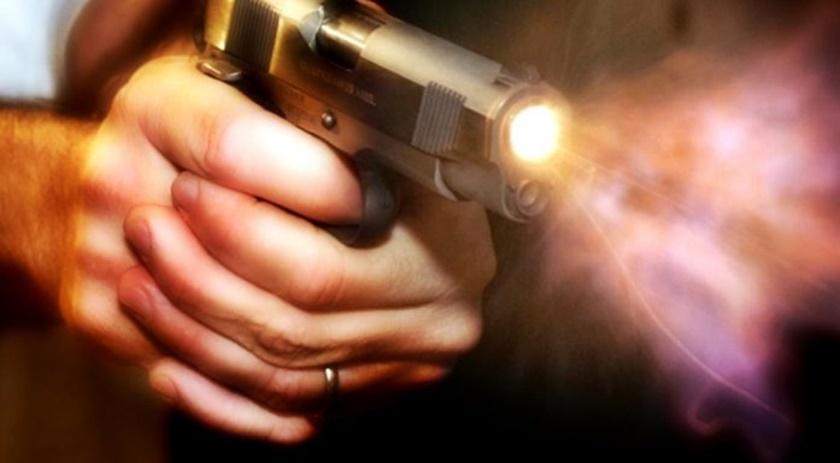 Homem é preso por posse ilegal de arma de fogo caseira após denúncia de disparos em Mauá da Serra
