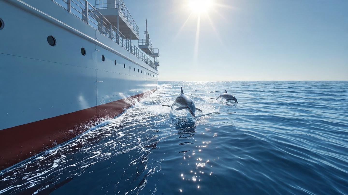 Irã planeja usar golfinhos armados e sabotar cabos de internet no Estreito de Ormuz