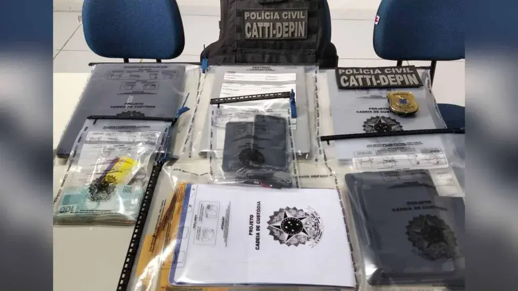 Operação coordenada pela 54ª DRP apura furto mediante fraude milionária