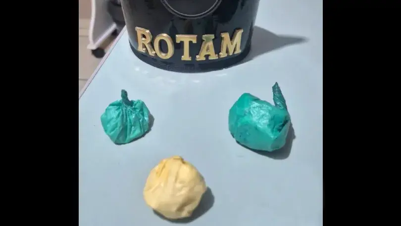 Operação da ROTAM em Lidianópolis resulta em prisão por tráfico de drogas