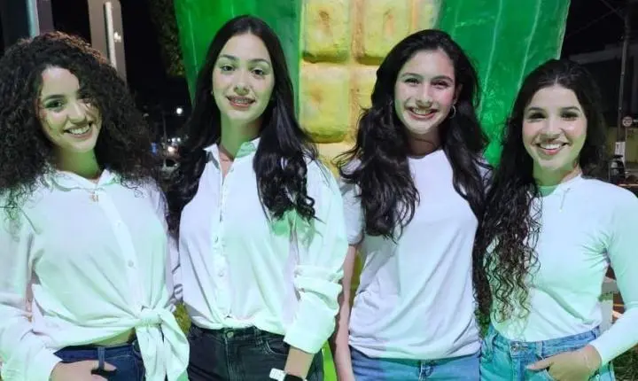 28ª Festa do Milho de Mauá da Serra Apresenta Candidatas a Rainha e Princesas