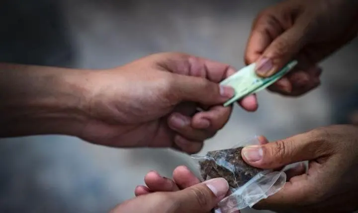 Adolescente é apreendido por tráfico de drogas em São Pedro do Ivai
