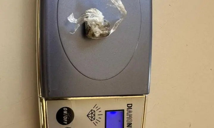 Aluna de 15 anos é flagrada com maconha em escola de Faxinal