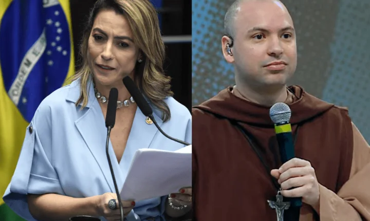 Ataque de Soraya Thronicke à Frei Gilson escancara caráter opressor do PL da Misoginia