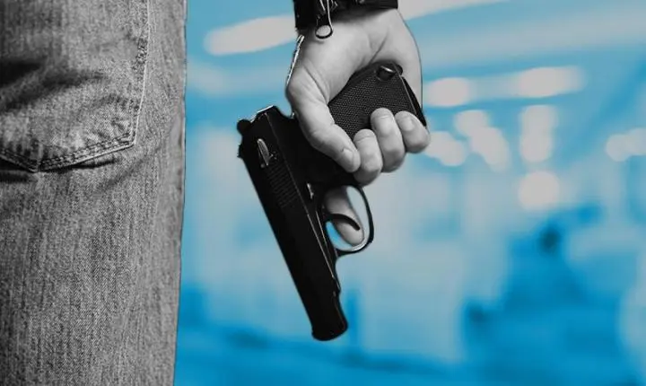 Bandidos invadem casa durante a noite para assaltar em São Pedro do Ivaí