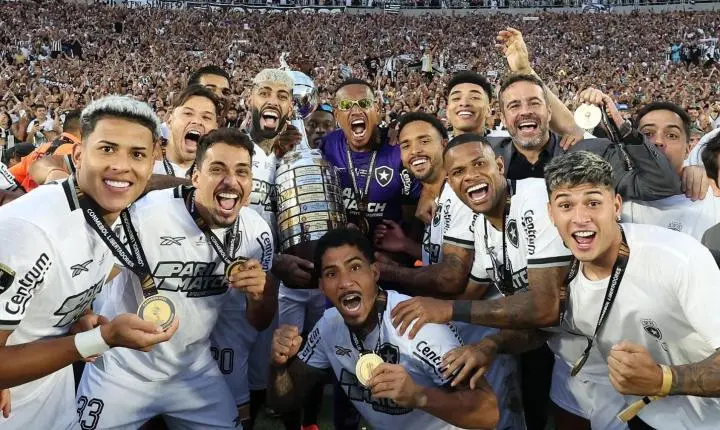 Botafogo entra em recuperação judicial após glórias passageiras