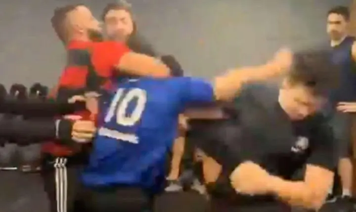 Briga em confraternização termina em discussão por ofensas religiosas em Apucarana