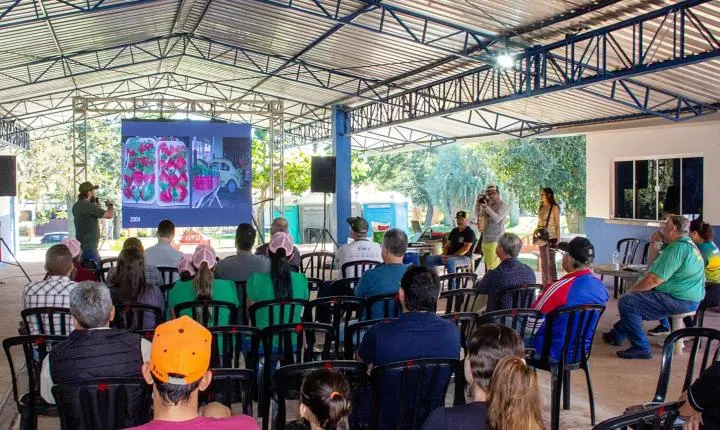 ExpoHortiFaxinal 2026 reúne inovação, conhecimento e valorização do agronegócio em Faxinal