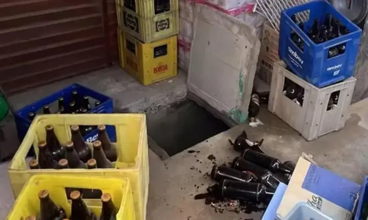 Furto qualificado em lanchonete de marumbi: irmão da proprietária é apontado como suspeito