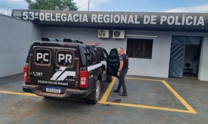 Mãe é presa por abandono de incapaz em Faxinal após criança ser encontrada sozinha