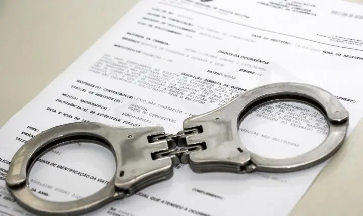 Polícia de Ivaiporã cumpre dois mandados de prisão em Ivaiporã e Jardim Alegre