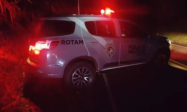 Rotam prende traficante de drogas em São João do Ivaí